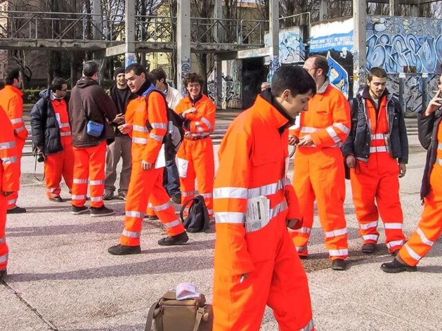 Ms3 h24 / Esplorazione Urbana